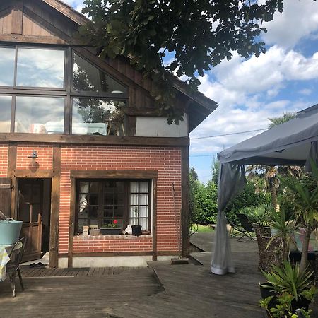 Chez Loulou Bis Διαμέρισμα Léon Εξωτερικό φωτογραφία