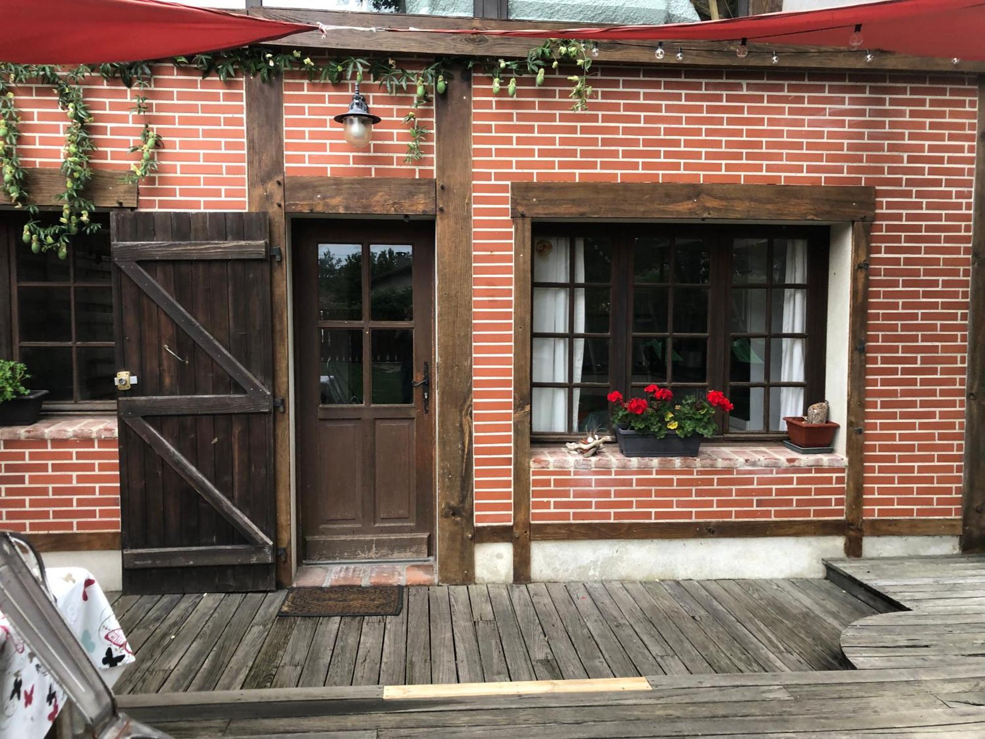 Chez Loulou Bis Διαμέρισμα Léon Εξωτερικό φωτογραφία